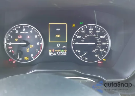 2022 Subaru Outback Limited z USA, uszkodzony, nr VIN 4S4BTANC5N3141382